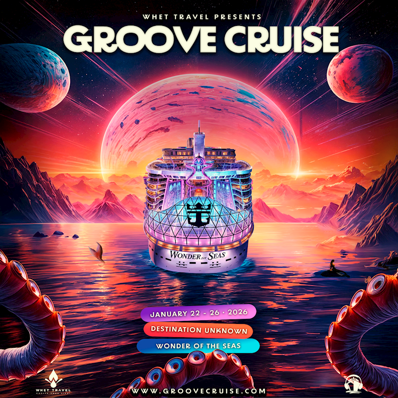 2026 Groove Cruise Miami