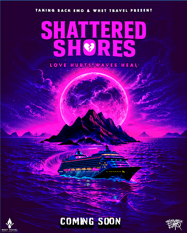 2027 Taking Back Emo Cruise Priority-Presale